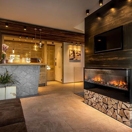 Chalet Prades Dolomiti Lodges La Villa  Kültér fotó