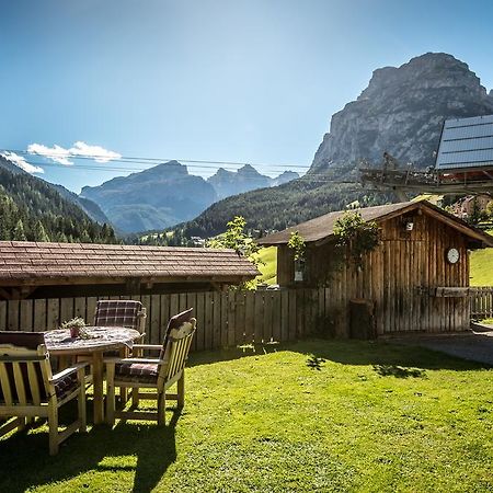 Chalet Prades Dolomiti Lodges La Villa  Kültér fotó