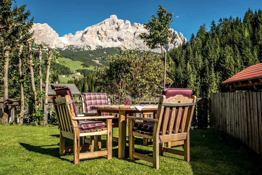 Chalet Prades Dolomiti Lodges La Villa  Kültér fotó