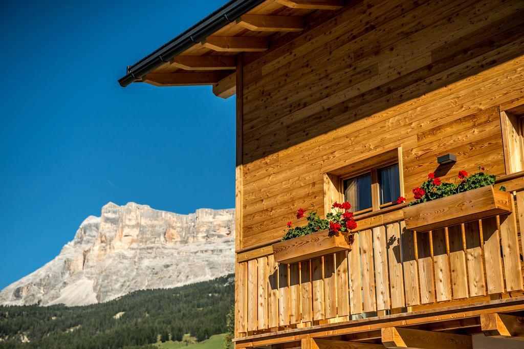 Chalet Prades Dolomiti Lodges La Villa  Szoba fotó