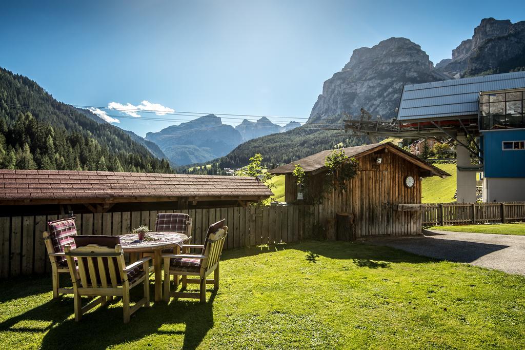 Chalet Prades Dolomiti Lodges La Villa  Kültér fotó